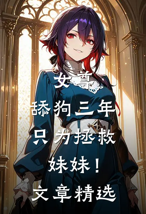女尊：舔狗三年，只为拯救妹妹！文章精选