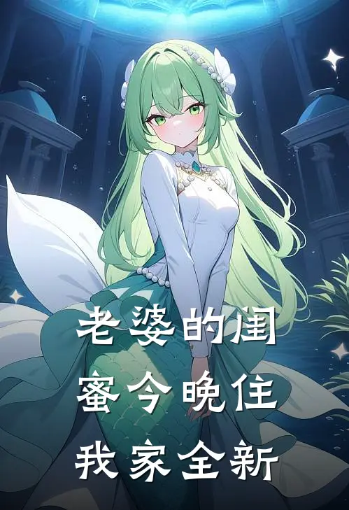 老婆的闺蜜今晚住我家全新