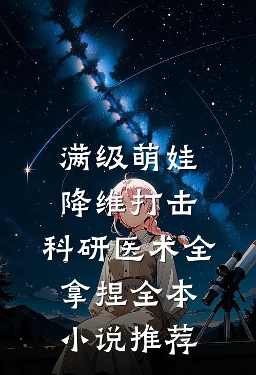 满级萌娃降维打击，科研医术全拿捏全本小说推荐