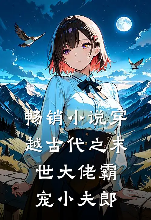 畅销小说穿越古代之末世大佬霸宠小夫郎