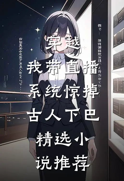 穿越：我带直播系统惊掉古人下巴精选小说推荐
