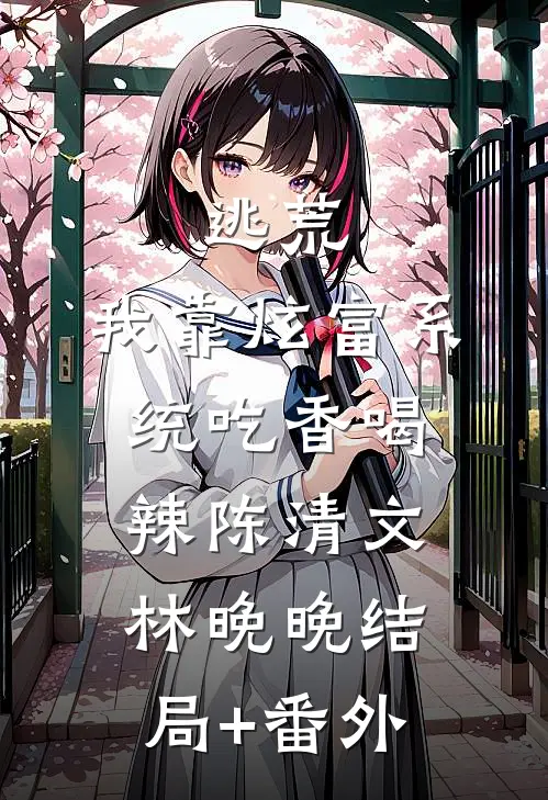 逃荒，我靠炫富系统吃香喝辣陈清文林晚晚结局+番外