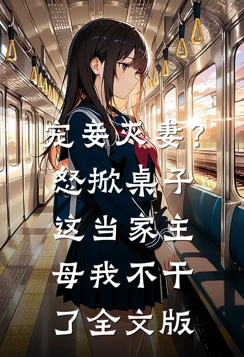 宠妾灭妻？怒掀桌子，这当家主母我不干了全文版