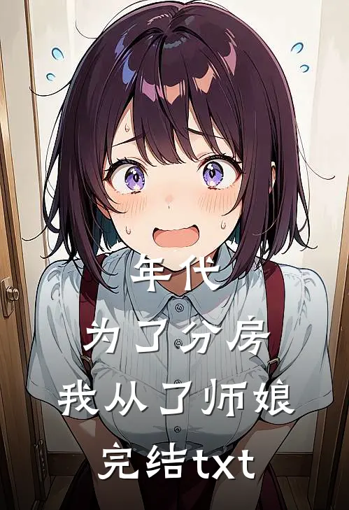年代：为了分房，我从了师娘完结txt
