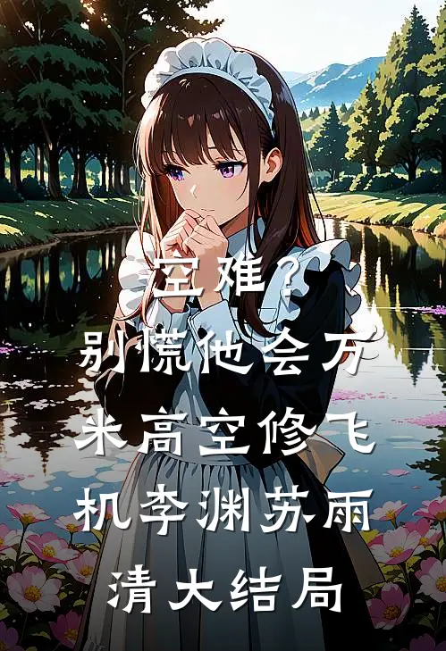 空难？别慌，他会万米高空修飞机李渊苏雨清大结局