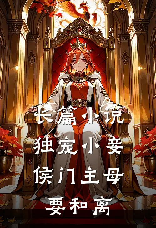 长篇小说独宠小妾：侯门主母要和离