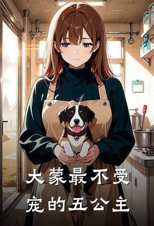大蒙最不受宠的五公主