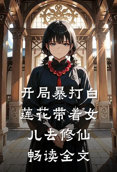 开局暴打白莲花带着女儿去修仙畅读全文