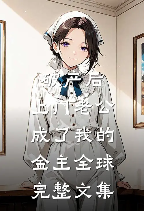 破产后，上门老公成了我的金主全球完整文集