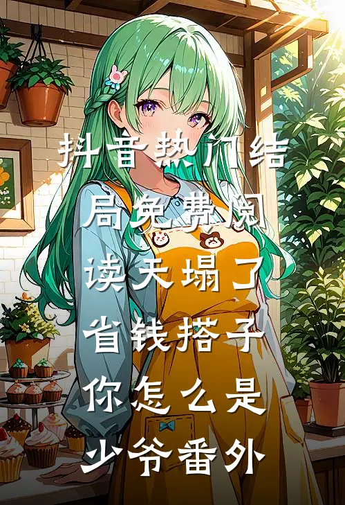 抖音热门结局免费阅读天塌了省钱搭子你怎么是少爷番外