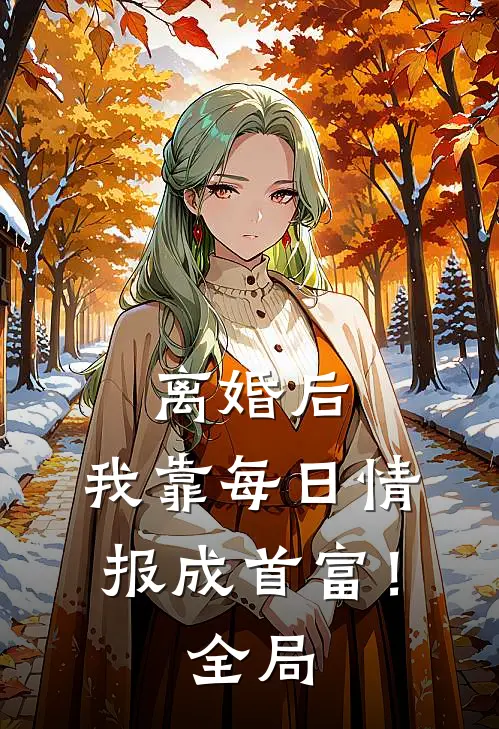 离婚后，我靠每日情报成首富！全局