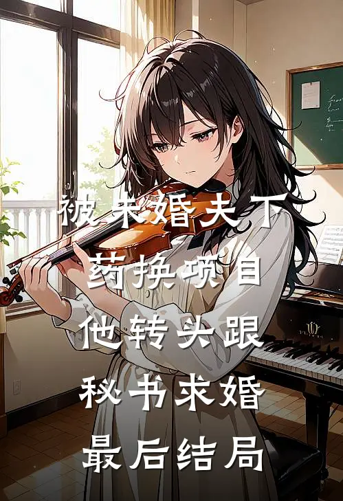 被未婚夫下药换项目，他转头跟秘书求婚最后结局