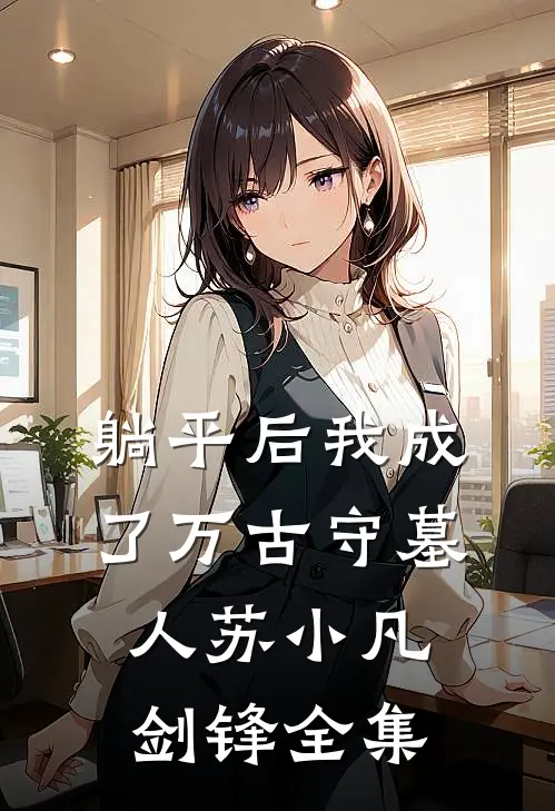 躺平后我成了万古守墓人苏小凡剑锋 全集