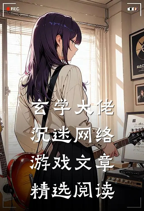 玄学大佬，沉迷网络游戏文章精选阅读