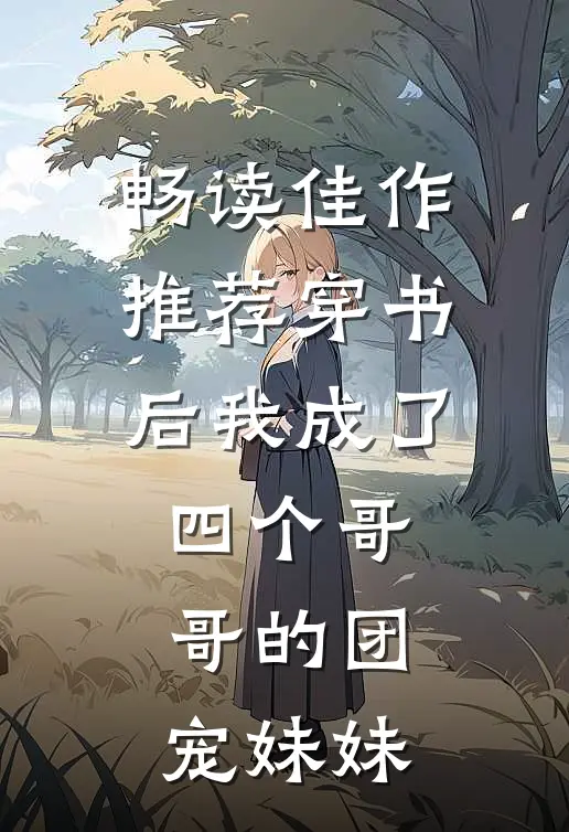 畅读佳作推荐穿书后我成了四个哥哥的团宠妹妹