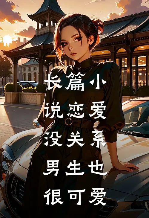 长篇小说恋爱：没关系，男生也很可爱