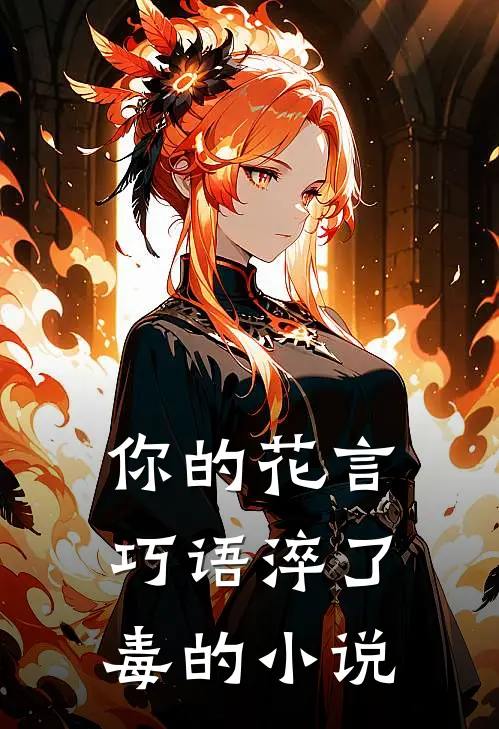 你的花言巧语淬了毒的小说