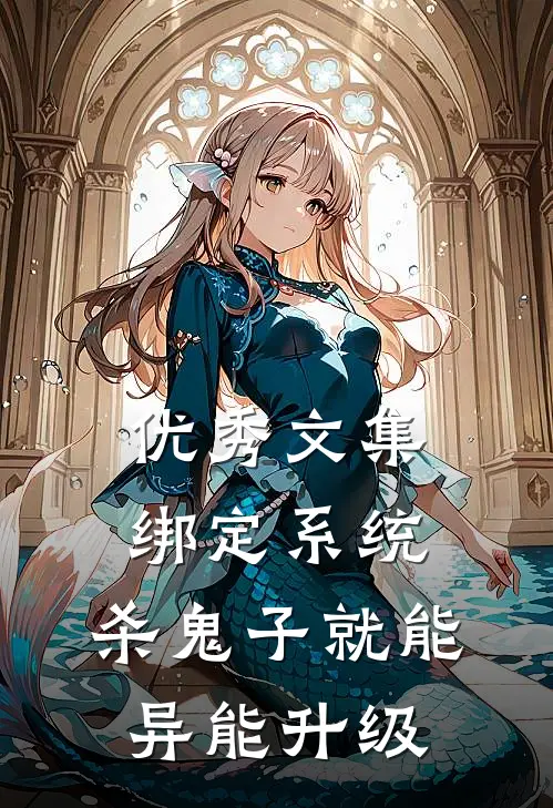 优秀文集绑定系统：杀鬼子就能异能升级