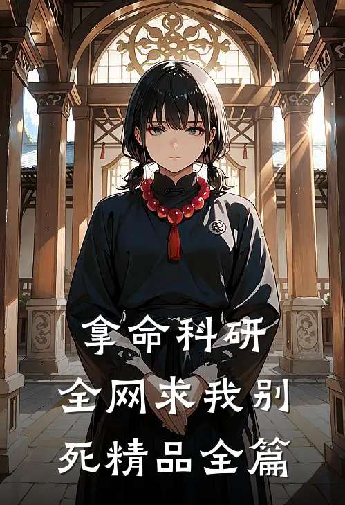 拿命科研，全网求我别死精品全篇