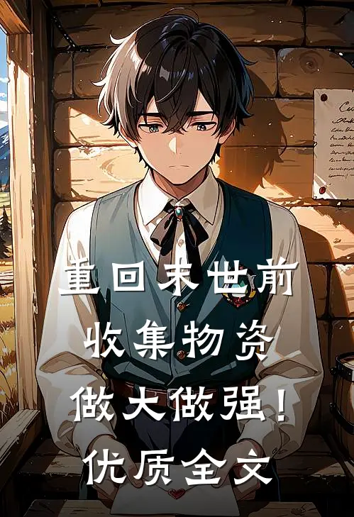 重回末世前：收集物资，做大做强！优质全文