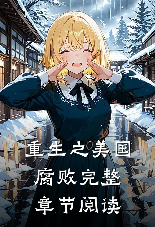 重生之美国腐败完整章节阅读