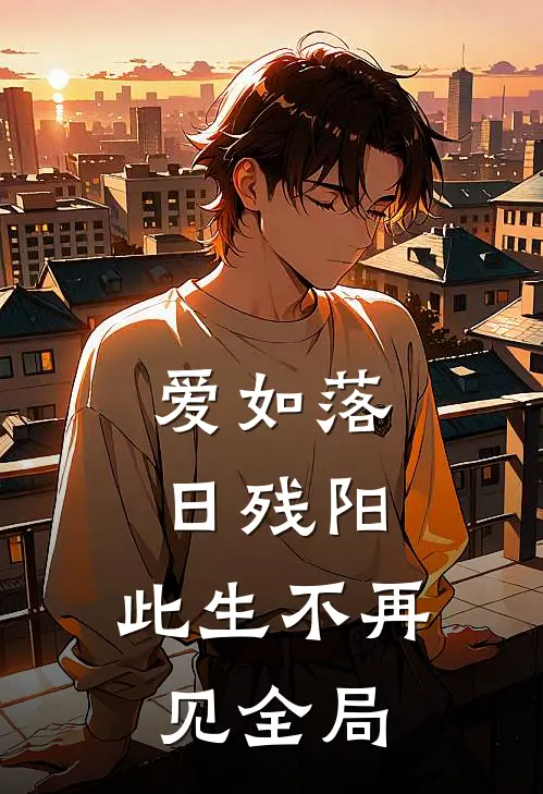 爱如落日残阳，此生不再见全局