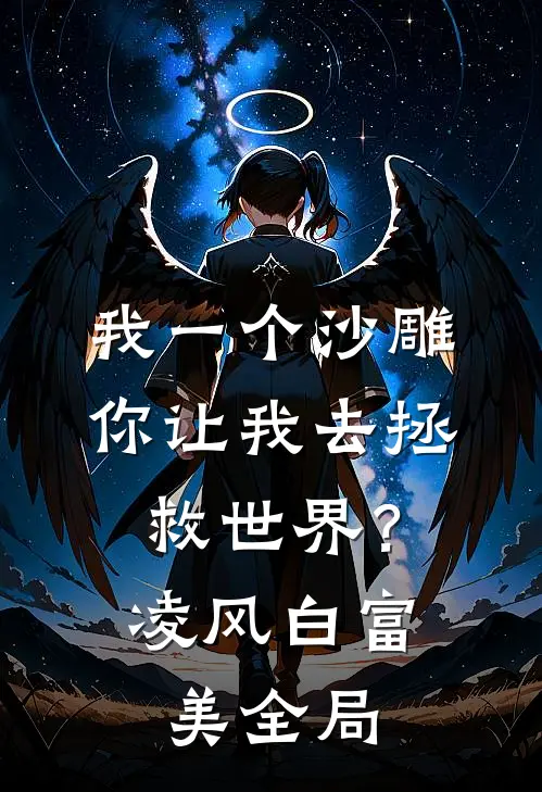 我一个沙雕，你让我去拯救世界？凌风白富美全局