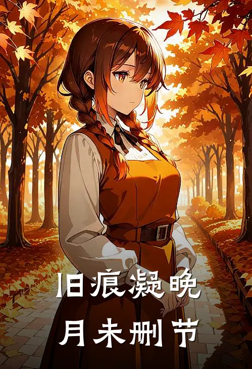 旧痕凝晚月未删节