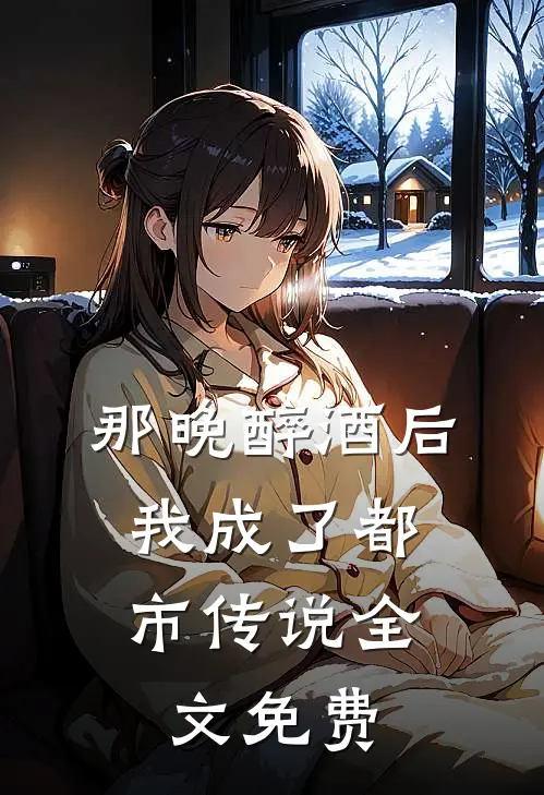 那晚醉酒后，我成了都市传说全文免费
