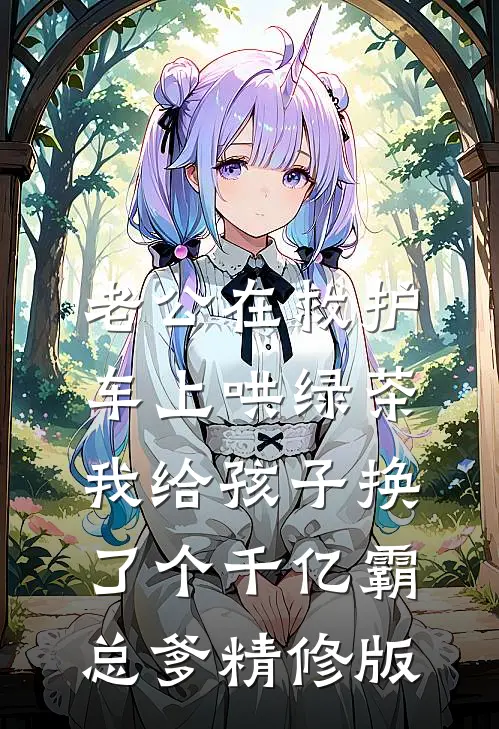 老公在救护车上哄绿茶，我给孩子换了个千亿霸总爹精修版
