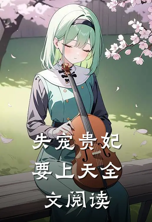 失宠贵妃要上天全文阅读
