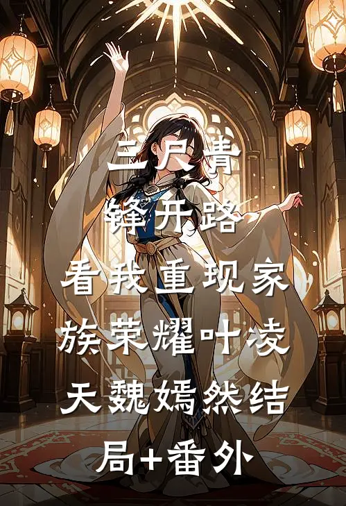 三尺青锋开路，看我重现家族荣耀叶凌天魏嫣然结局+番外