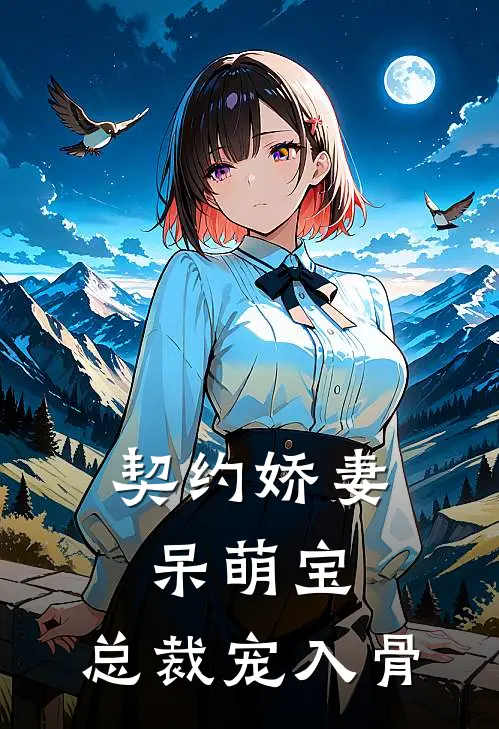 契约娇妻呆萌宝：总裁宠入骨
