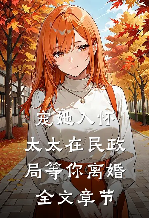 宠她入怀，太太在民政局等你离婚全文章节