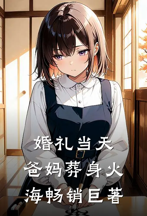 婚礼当天，爸妈葬身火海畅销巨著