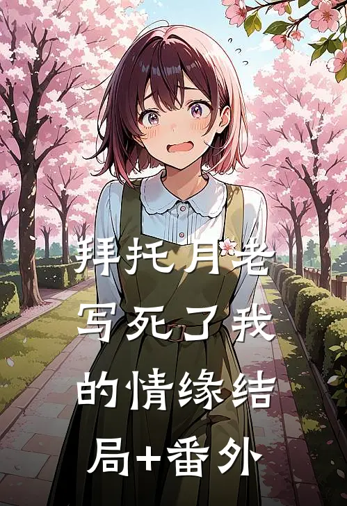 拜托月老写死了我的情缘结局+番外