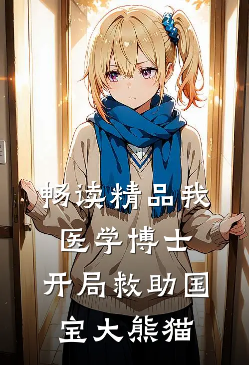 畅读精品我，医学博士，开局救助国宝大熊猫