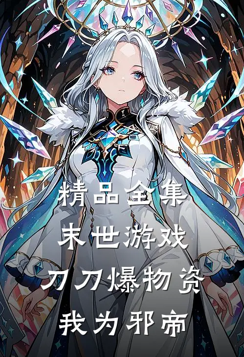 精品全集末世游戏：刀刀爆物资，我为邪帝