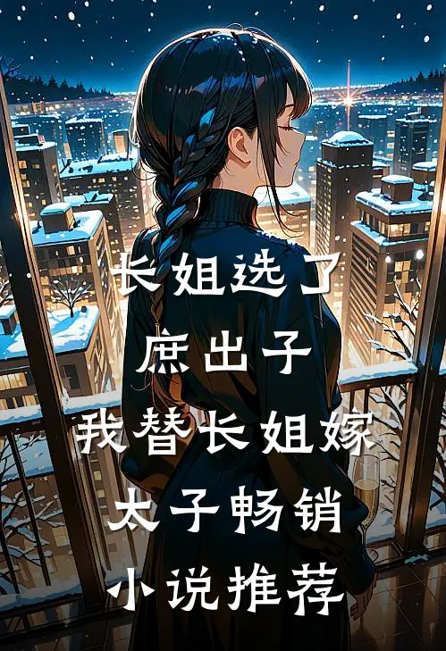 长姐选了庶出子，我替长姐嫁太子畅销小说推荐