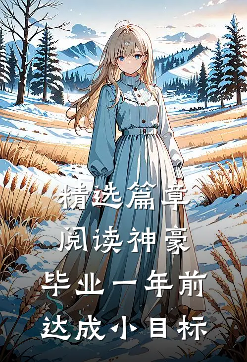 精选篇章阅读神豪：毕业一年前，达成小目标