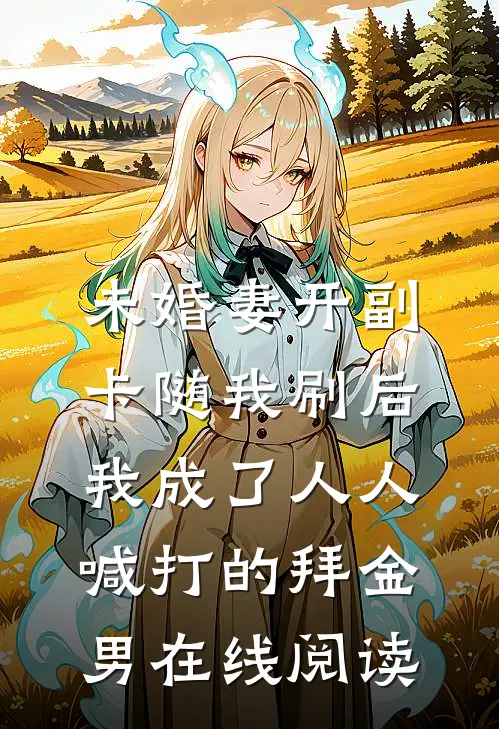 未婚妻开副卡随我刷后，我成了人人喊打的拜金男在线阅读