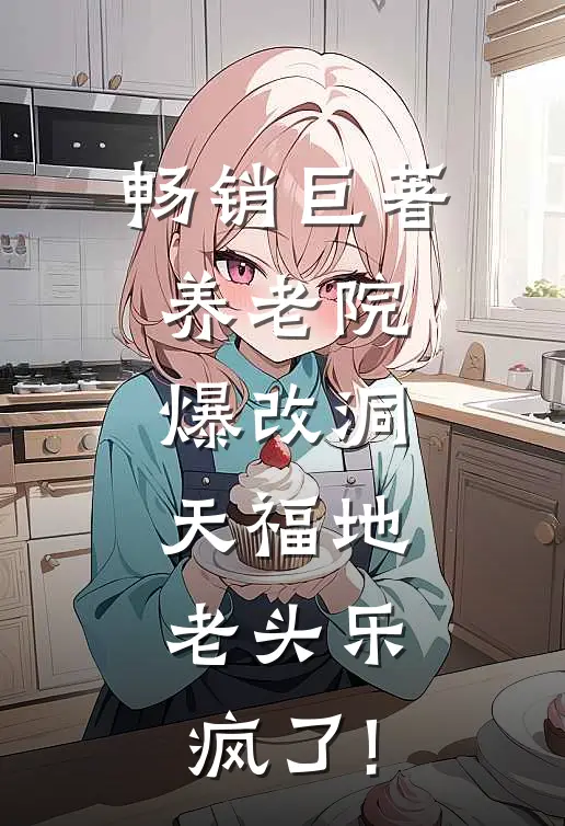 畅销巨著养老院爆改洞天福地,老头乐疯了!