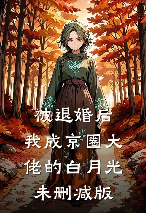 被退婚后，我成京圈大佬的白月光未删减版