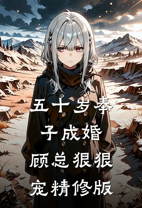 五十岁奉子成婚，顾总狠狠宠精修版