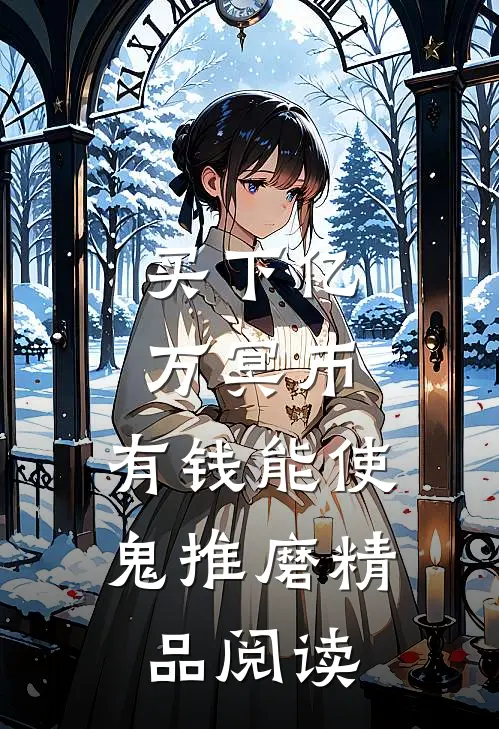 买下亿万冥币，有钱能使鬼推磨精品阅读