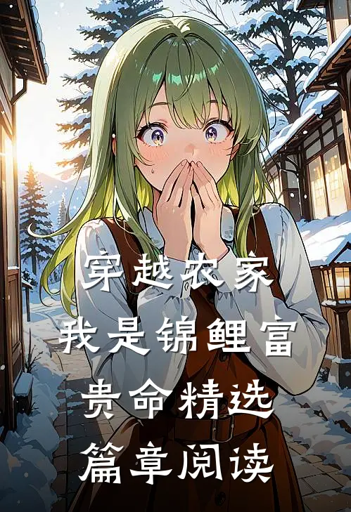 穿越农家：我是锦鲤富贵命精选篇章阅读