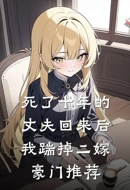 死了十年的丈夫回来后，我踹掉二嫁豪门推荐