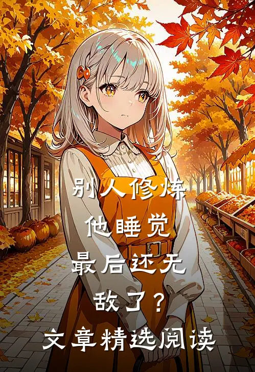 别人修炼他睡觉，最后还无敌了？文章精选阅读