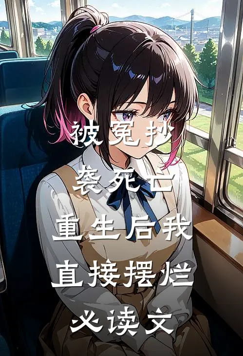 被冤抄袭死亡，重生后我直接摆烂必读文
