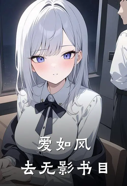 爱如风，去无影书目